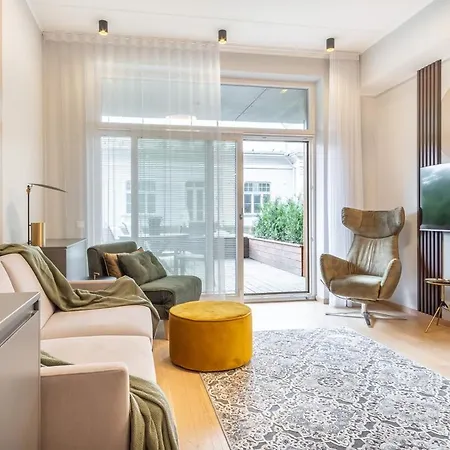 Apartment Center!ac,free Parking,terasse *