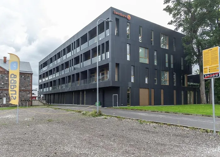 Center!ac,free Parking,terasse Daire *