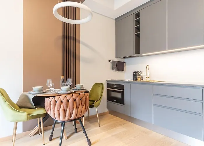 Daire Center!ac,free Parking,terasse Pärnu