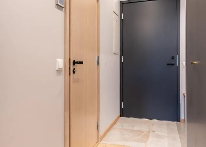 Daire Center!ac,free Parking,terasse