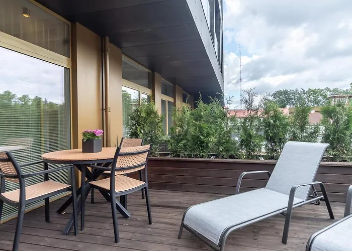 Daire Center!ac,free Parking,terasse