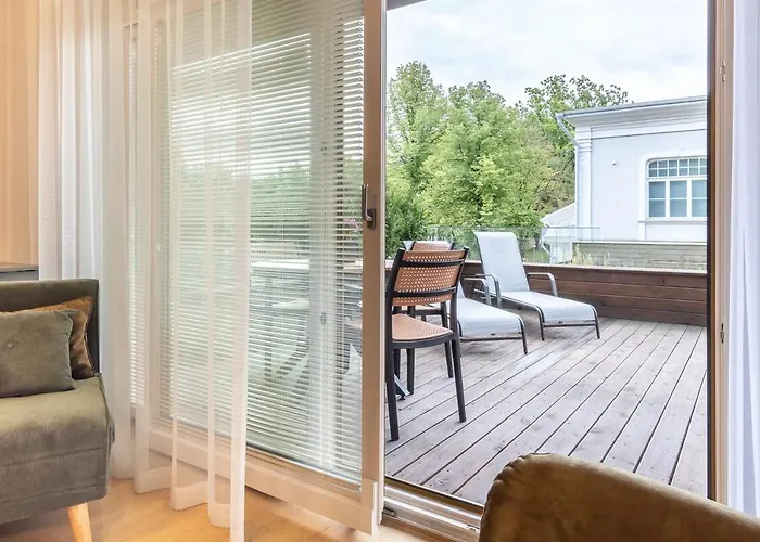 Daire Center!ac,free Parking,terasse *