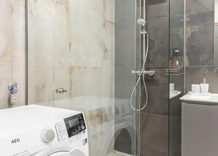 Daire Center!ac,free Parking,terasse